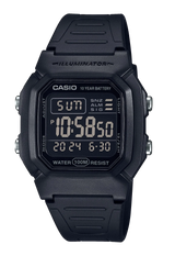 Casio W-800H-1BVES 