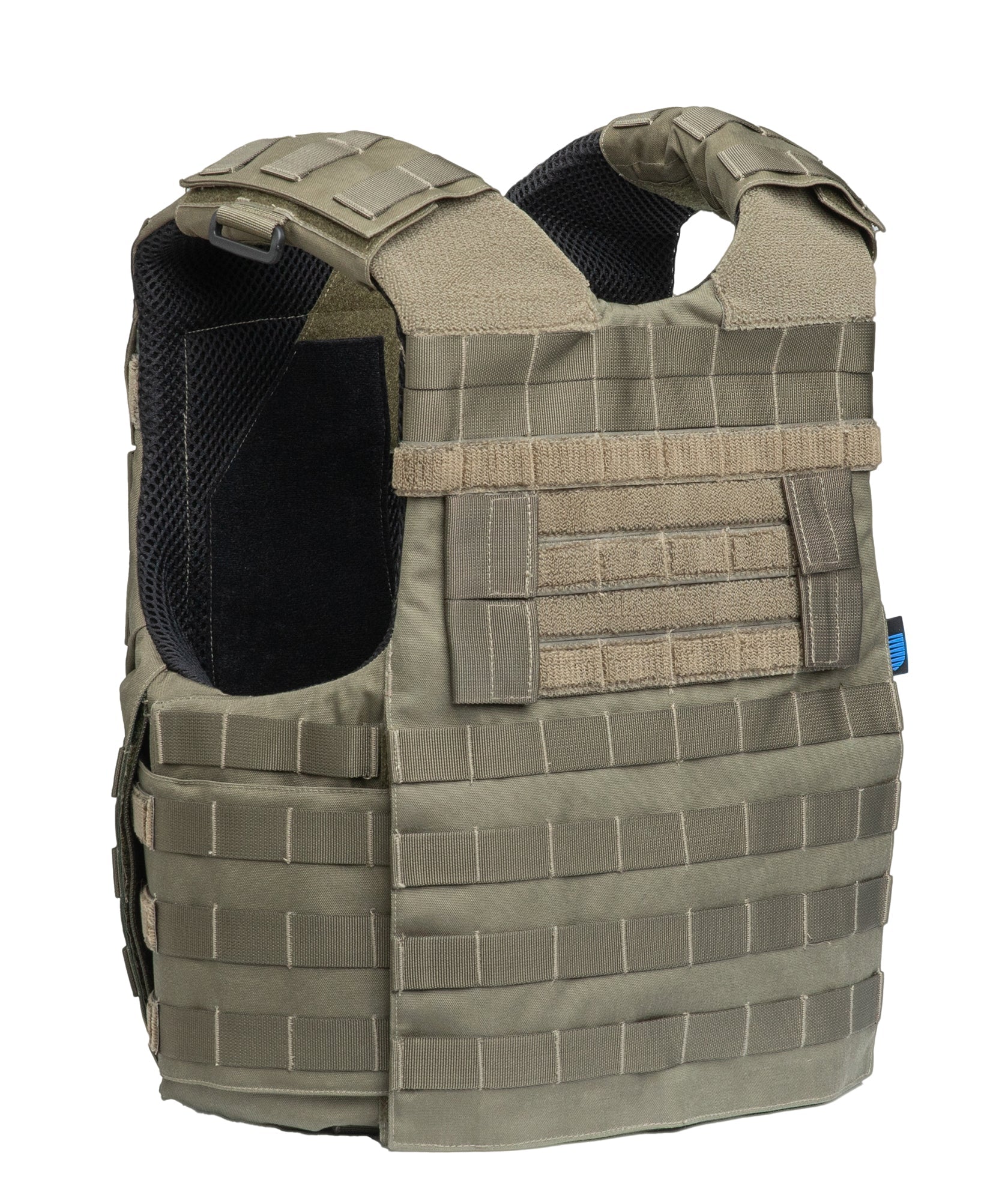 Sioen Ballistics TG2 Tacticum Gen 2 Weste, NIJ IIIA