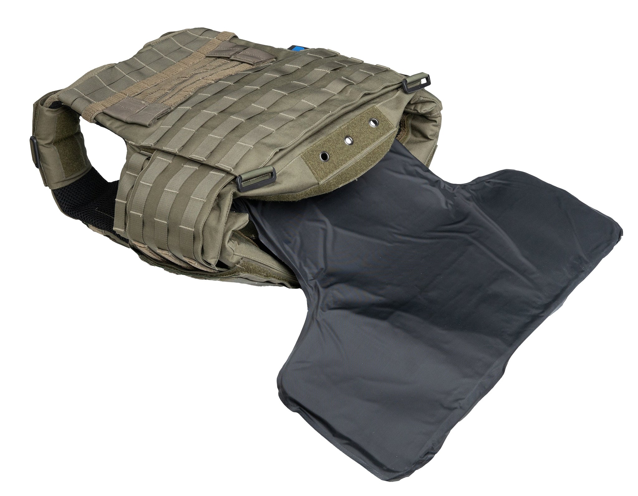 Sioen Ballistics TG2 Tacticum Gen 2 Vest, NIJ IIIA