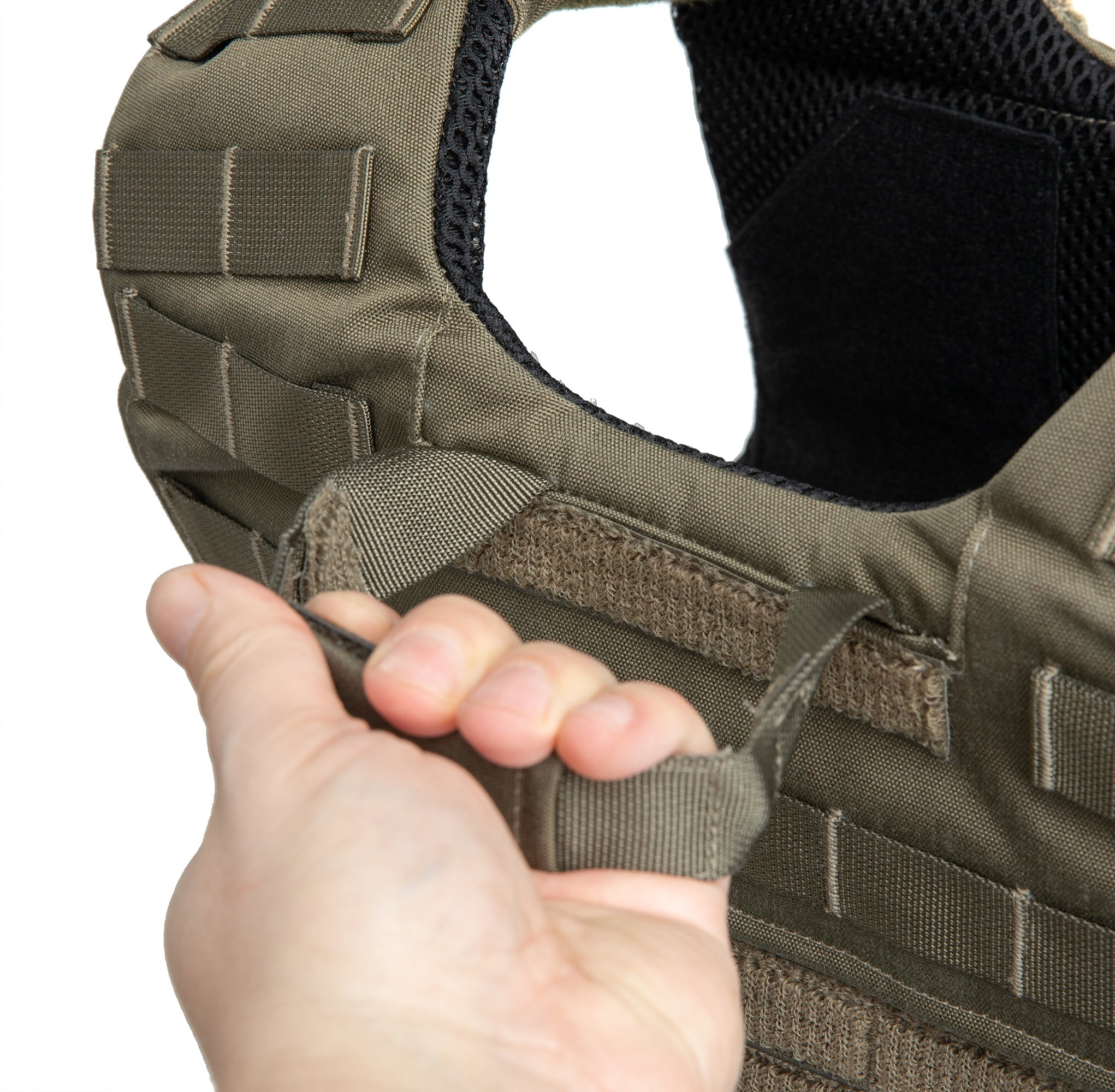 Sioen Ballistics TG2 Tacticum Gen 2 Vest, NIJ IIIA