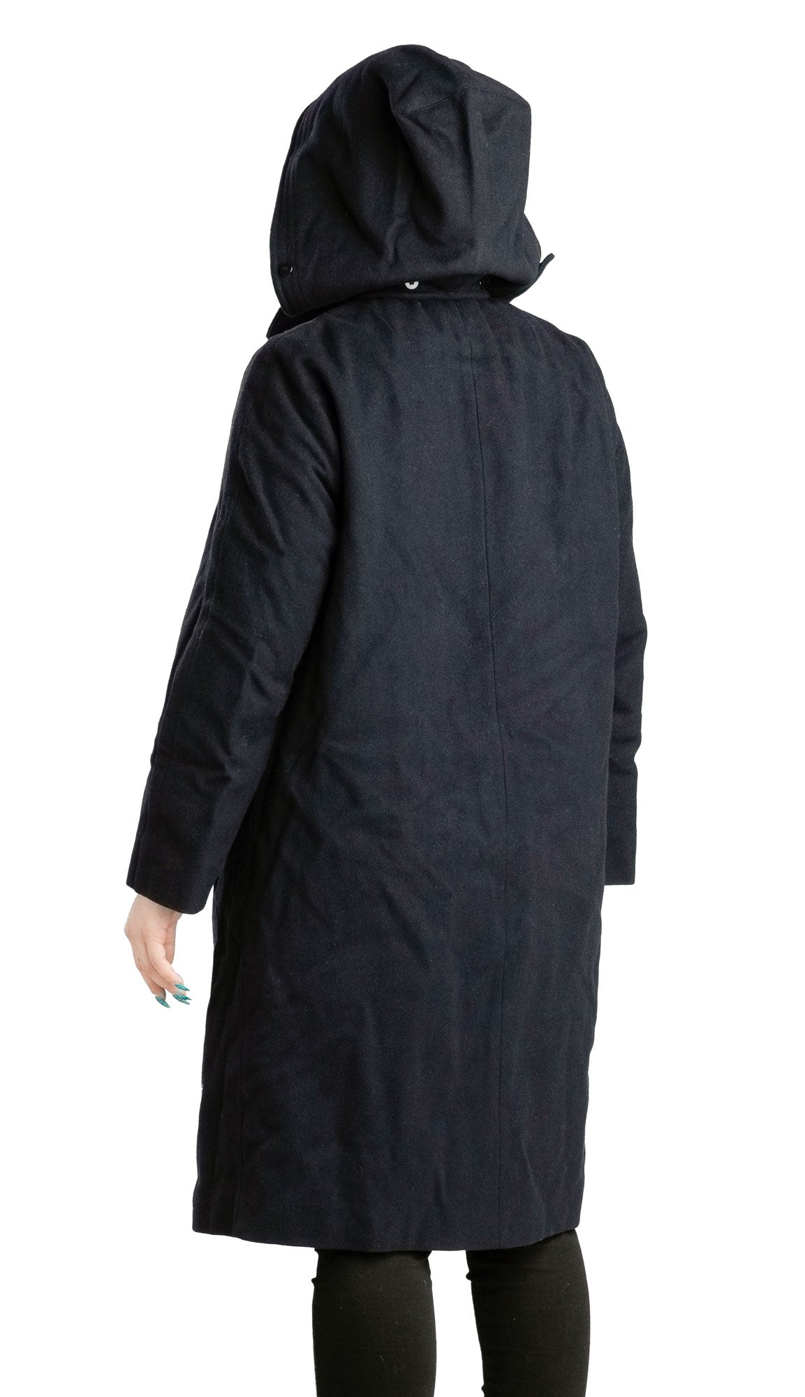 Swedish Women's M56 Greatcoat, Surplus