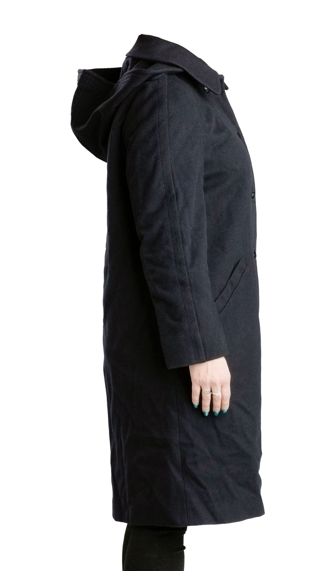 Swedish Women's M56 Greatcoat, Surplus