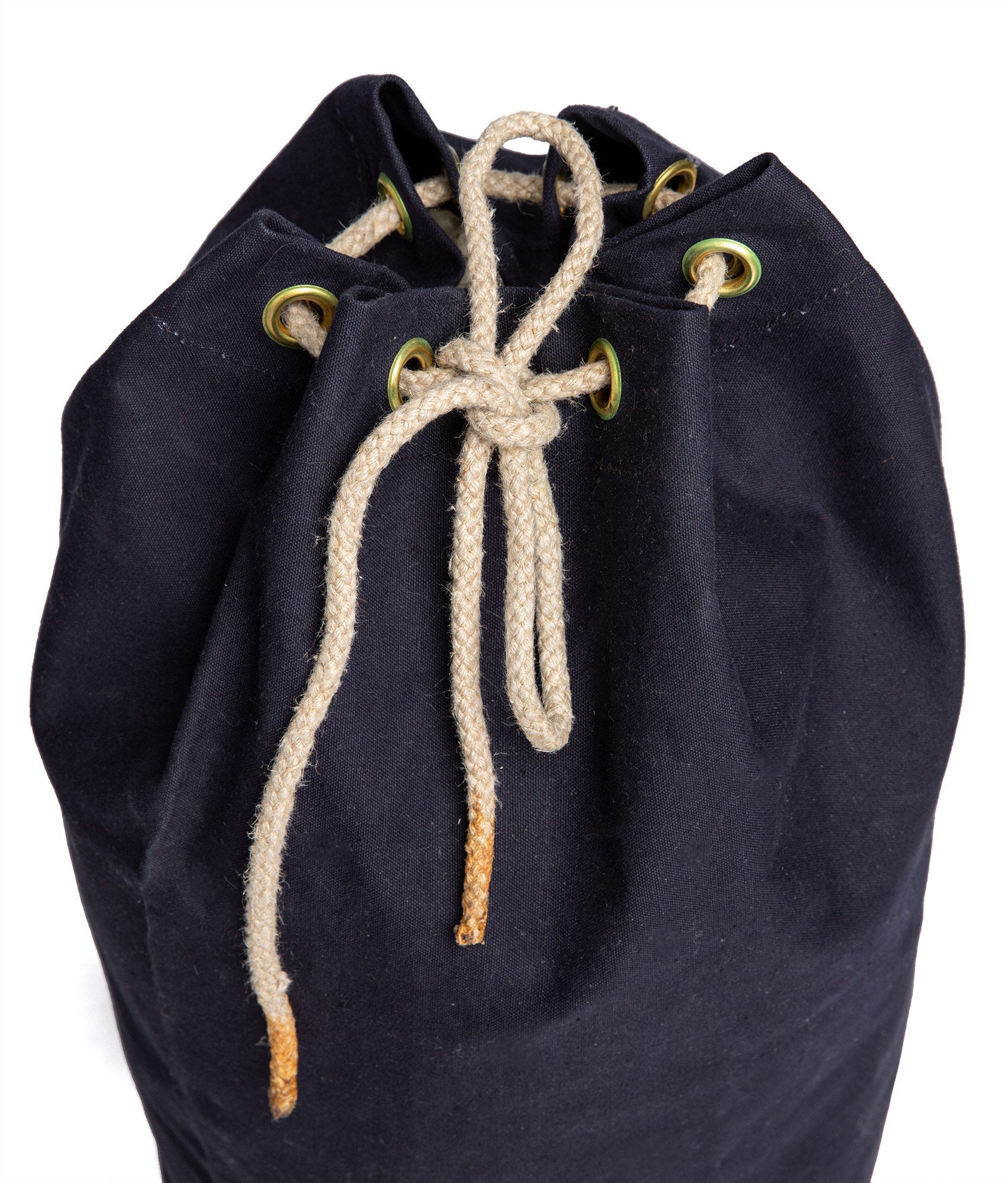 Britischer Canvassack, Schwarz, Überschuss