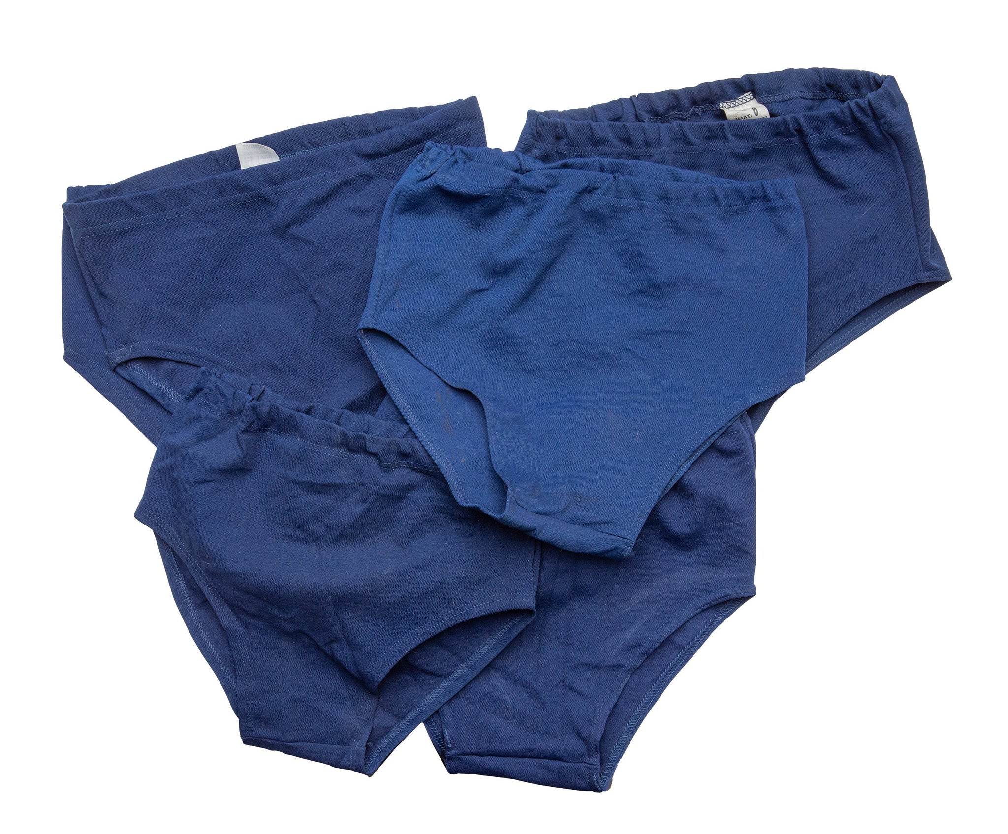 Hollantilaiset Jännät Unisex-uikkarit, Sininen, ylijäämä