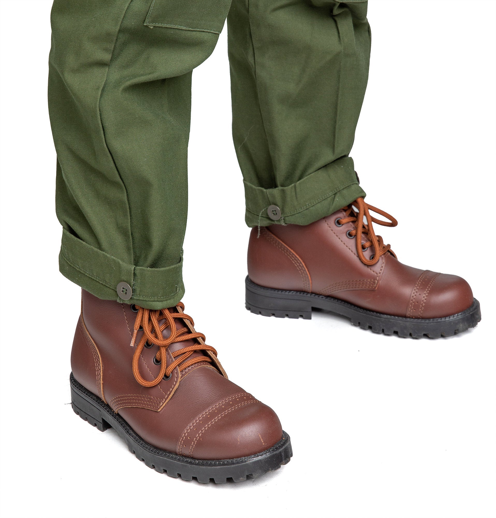 Swedish M70 Women's Field Pants, Green, Surplus