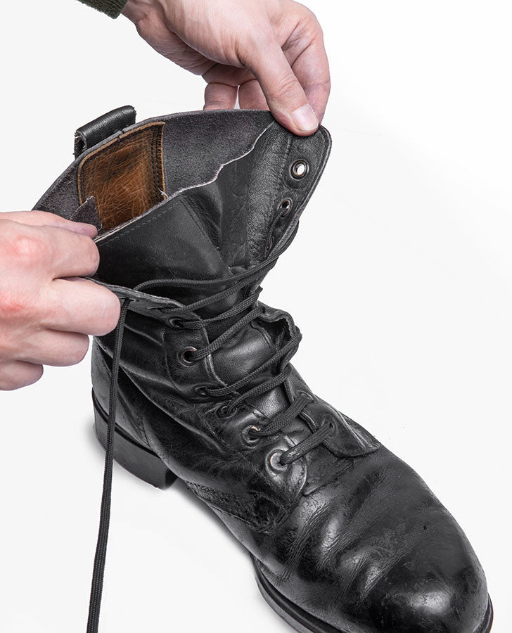 British Boot Combat High, Surplus