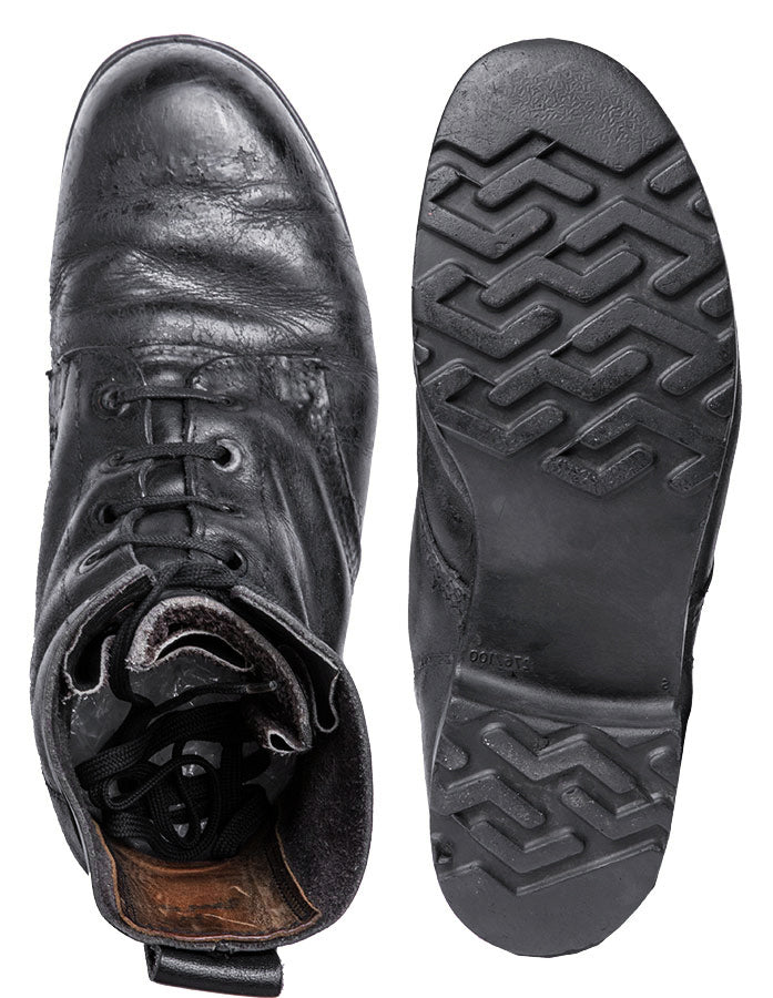 British Boot Combat High, Surplus