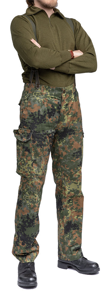 BW Trouser Braces, Surplus
