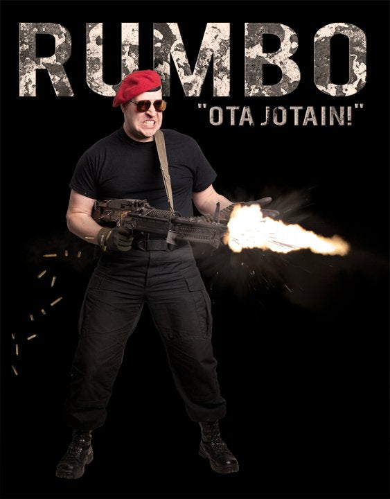 BW baretti, punainen, ylijäämä