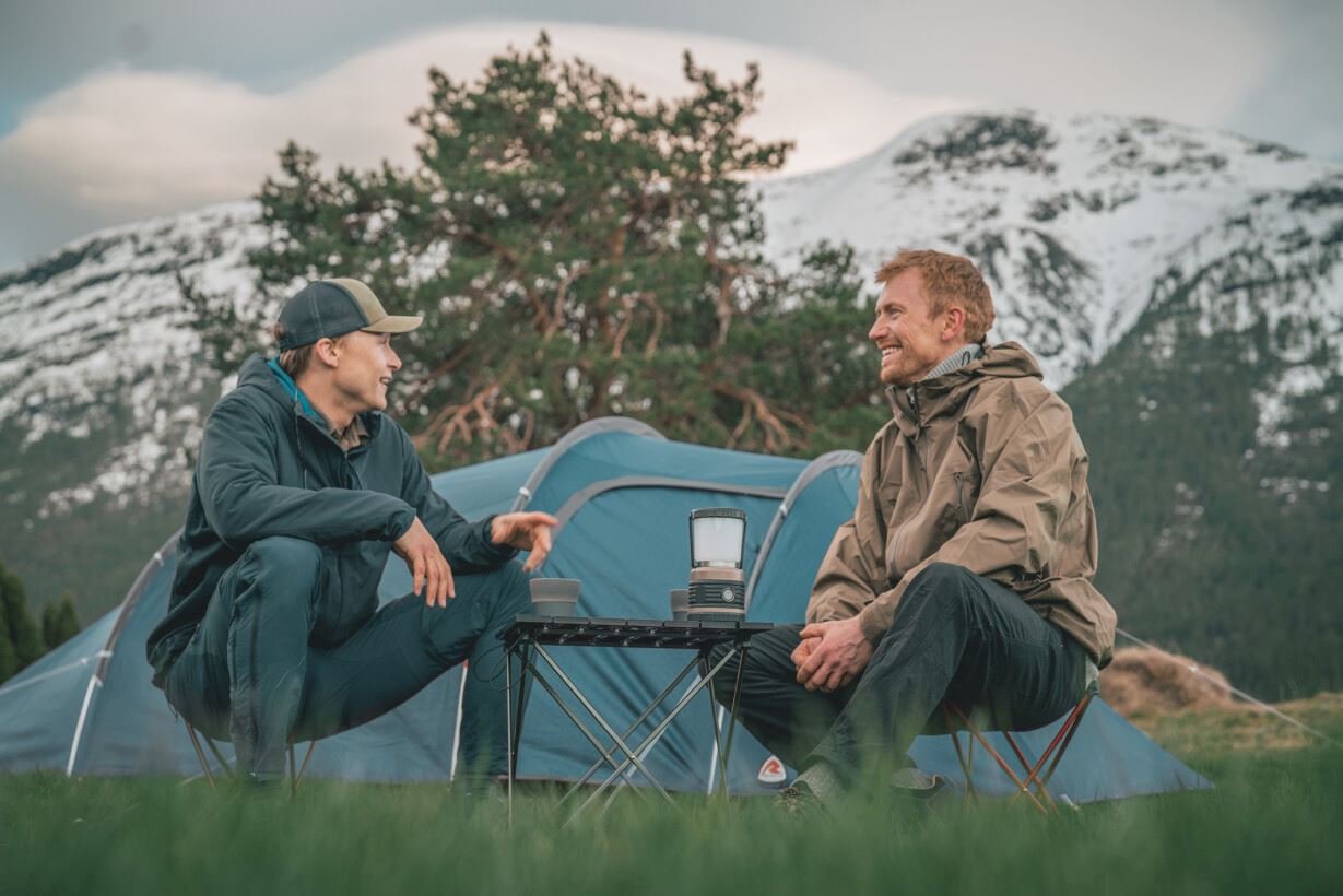 Robens Pioneer 3EX Tunnel Tent