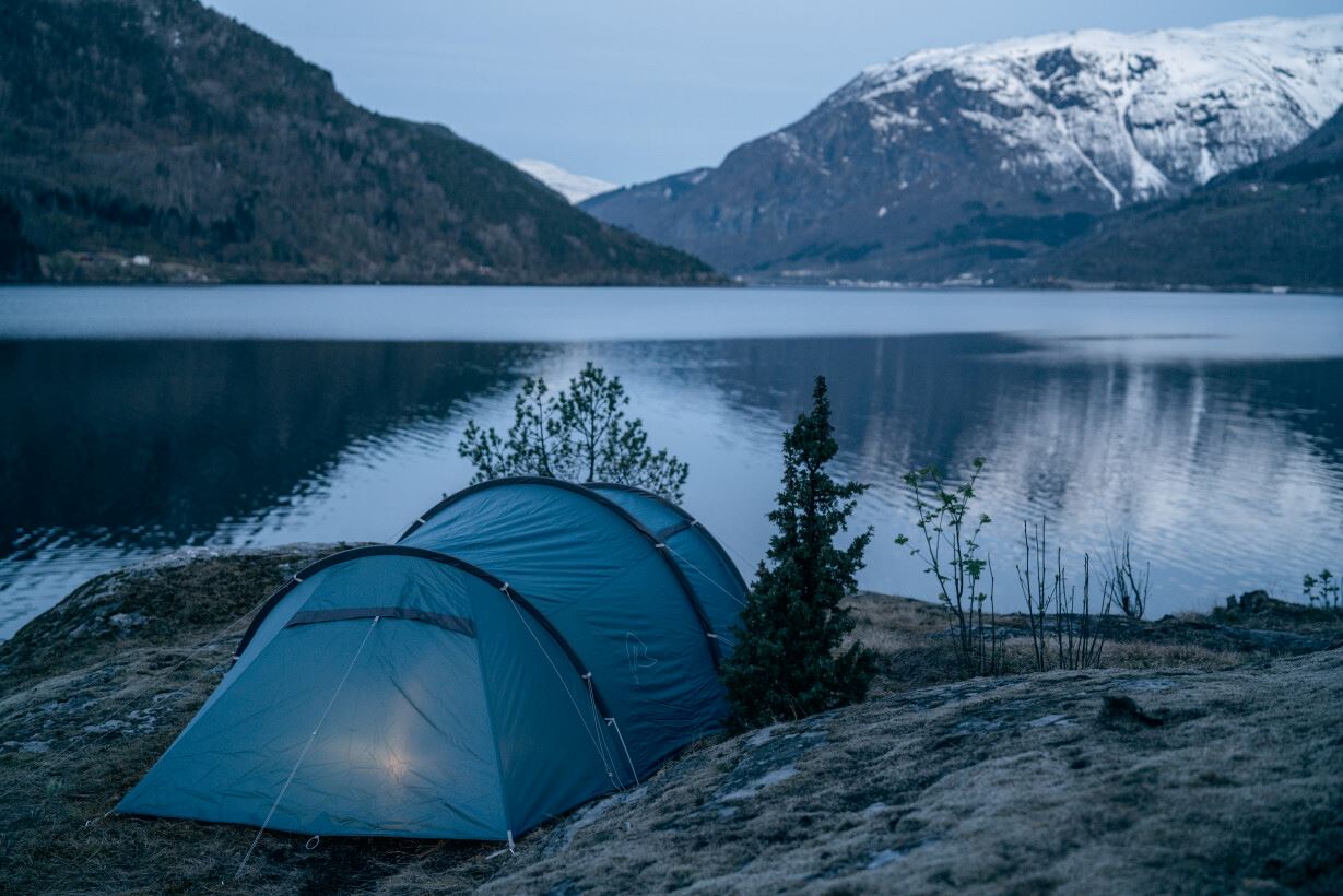 Robens Pioneer 3EX Tunnel Tent