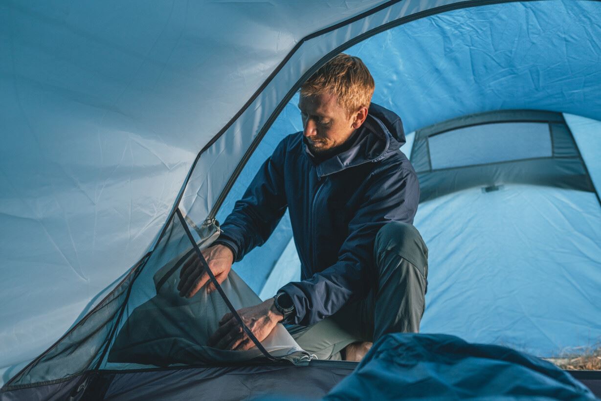 Robens Pioneer 3EX Tunnel Tent