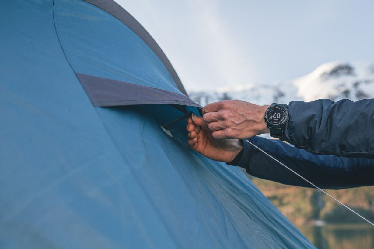 Robens Pioneer 3EX Tunnel Tent
