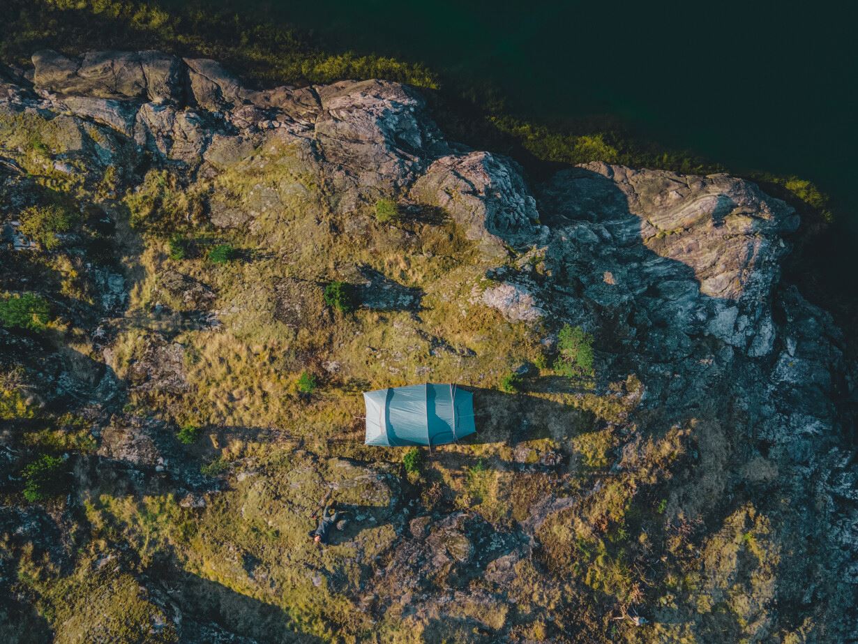 Robens Pioneer 2EX Tunnel Tent