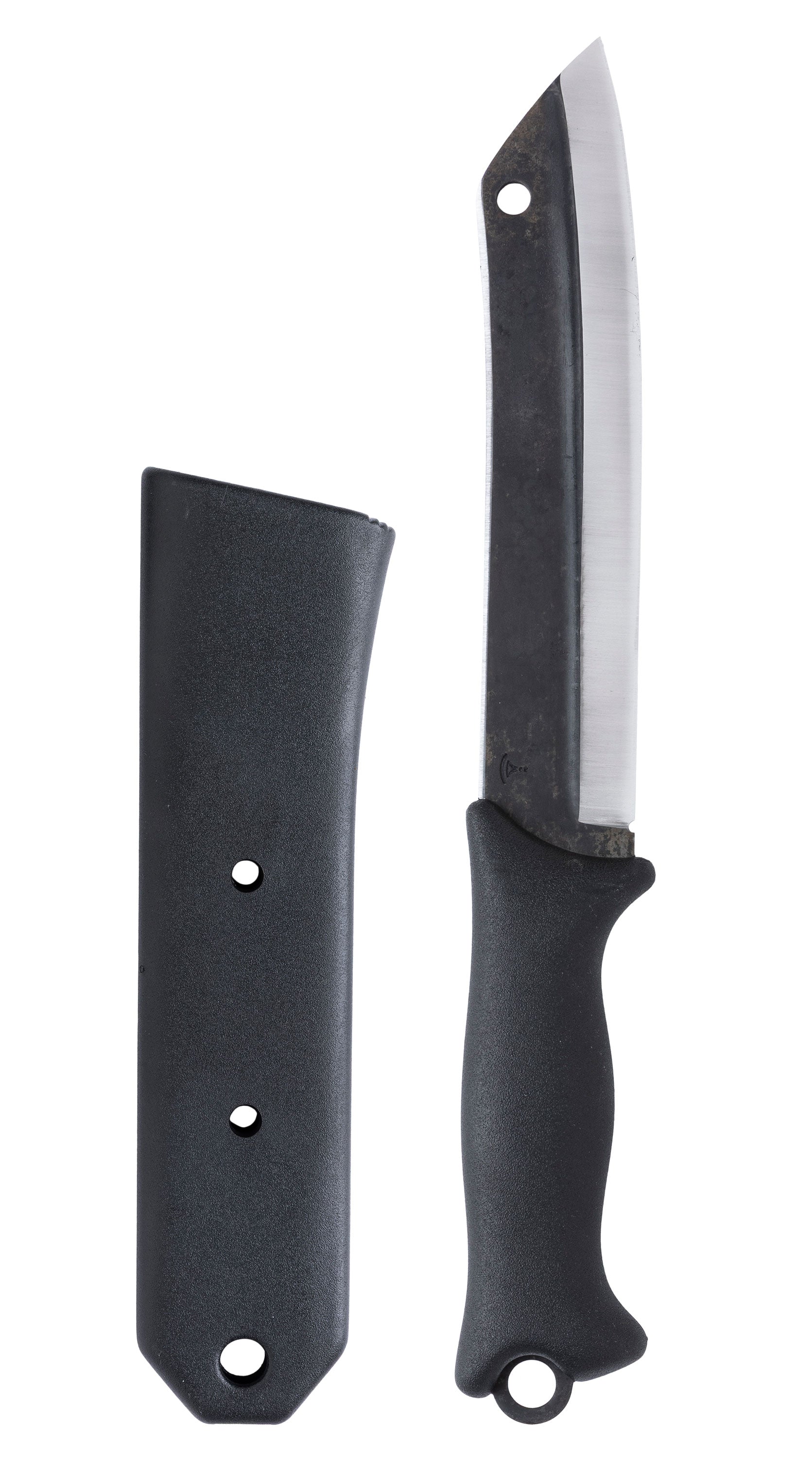 Varusteleka Skrama 200, Kohlenstoffstahl