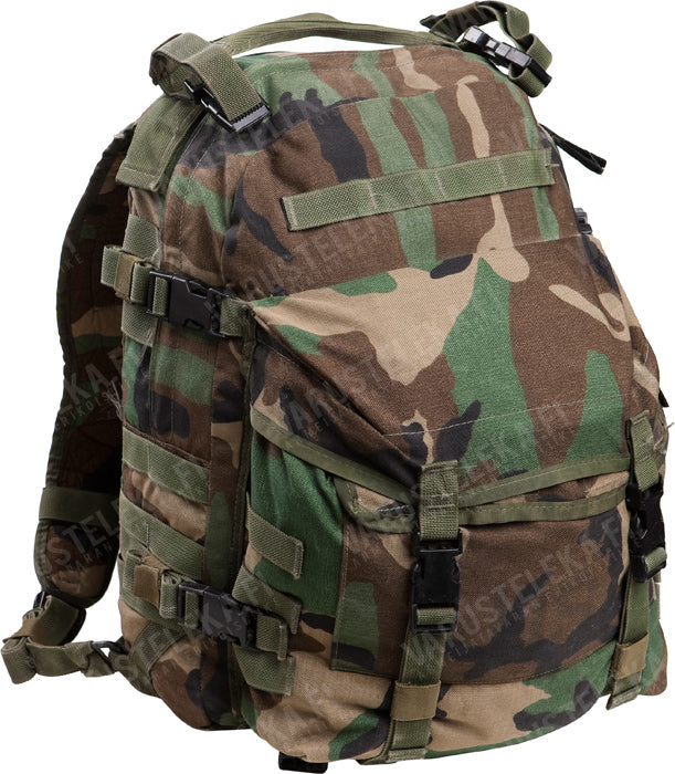 US MOLLE II Assault Pack, Surplus