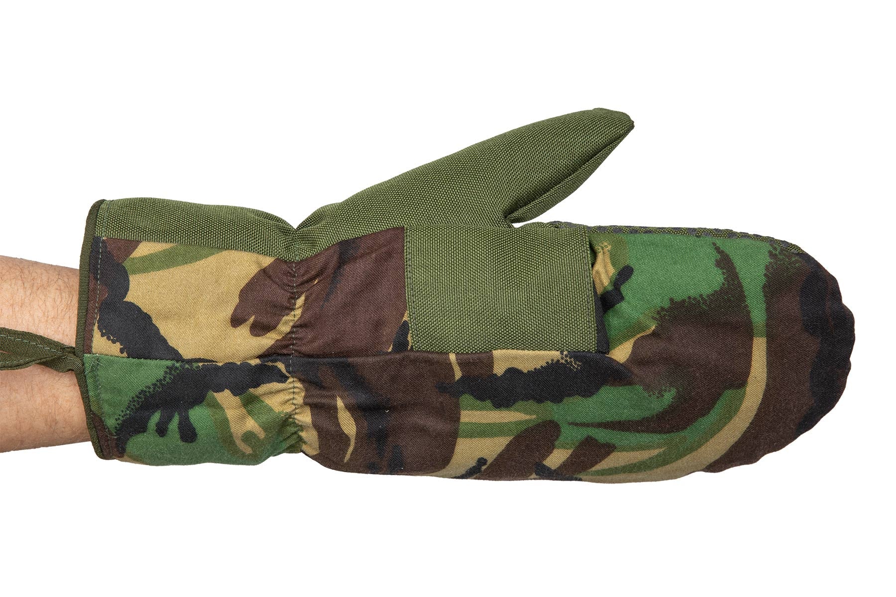 British Mk3 Arctic Mittens, DPM, surplus