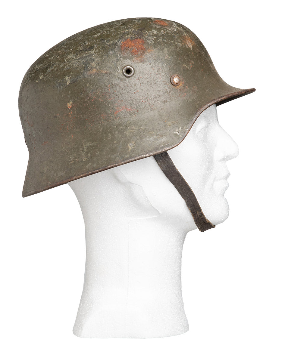 SA M40/55 teräskypärä, ylijäämä