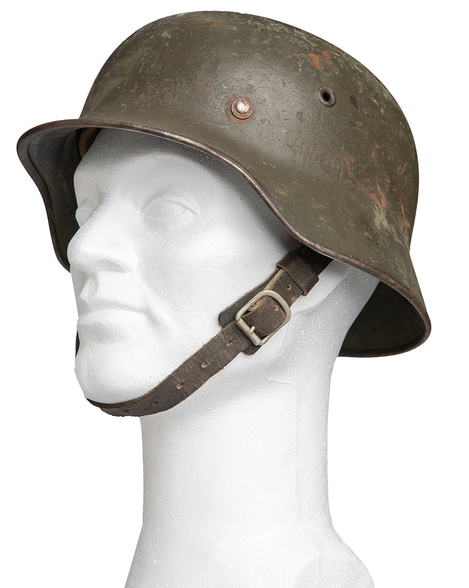 SA M40/55 teräskypärä, ylijäämä