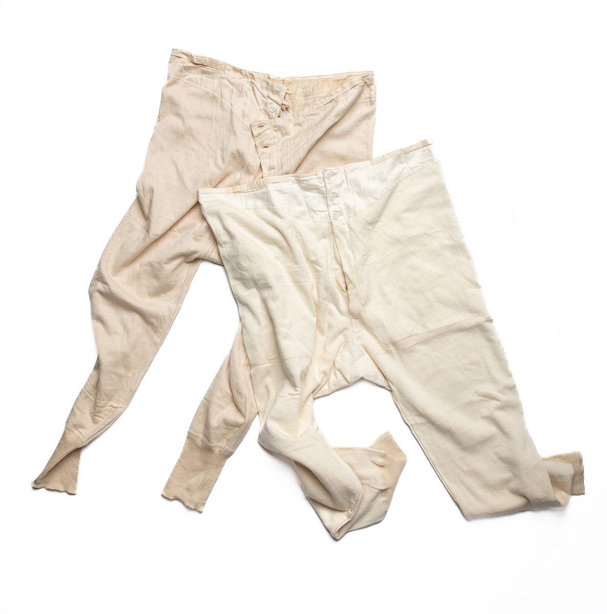 Swiss Longjohns, Winter Weight, Surplus