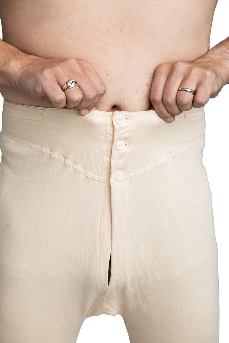 Swiss Longjohns, Winter Weight, Surplus