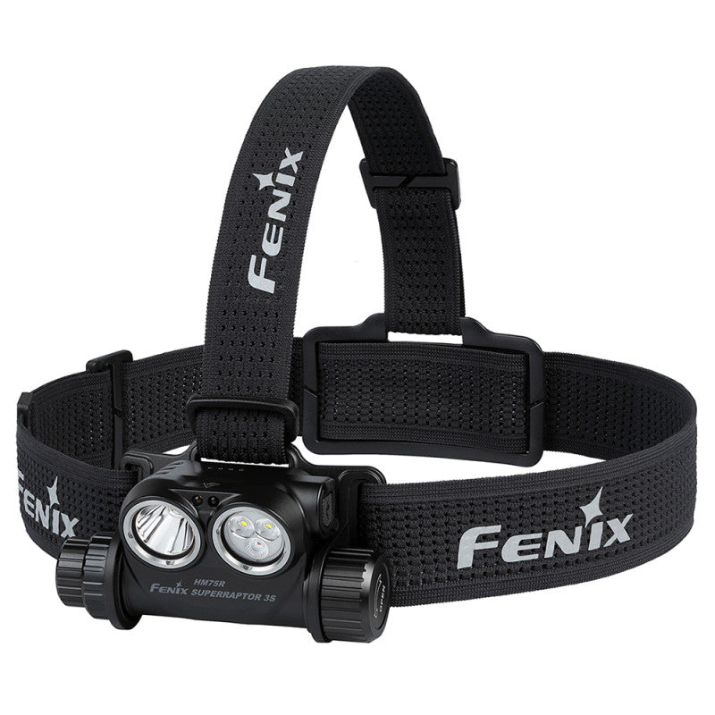 Fenix HM75R SUPERRAPTOR 3S Headlamp – Varusteleka