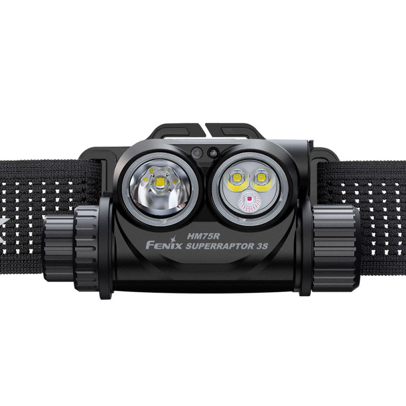 Fenix HM75R SUPERRAPTOR 3S Headlamp – Varusteleka