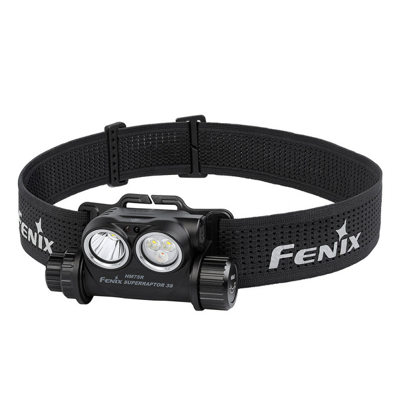 Fenix HM75R SUPERRAPTOR 3S Headlamp – Varusteleka