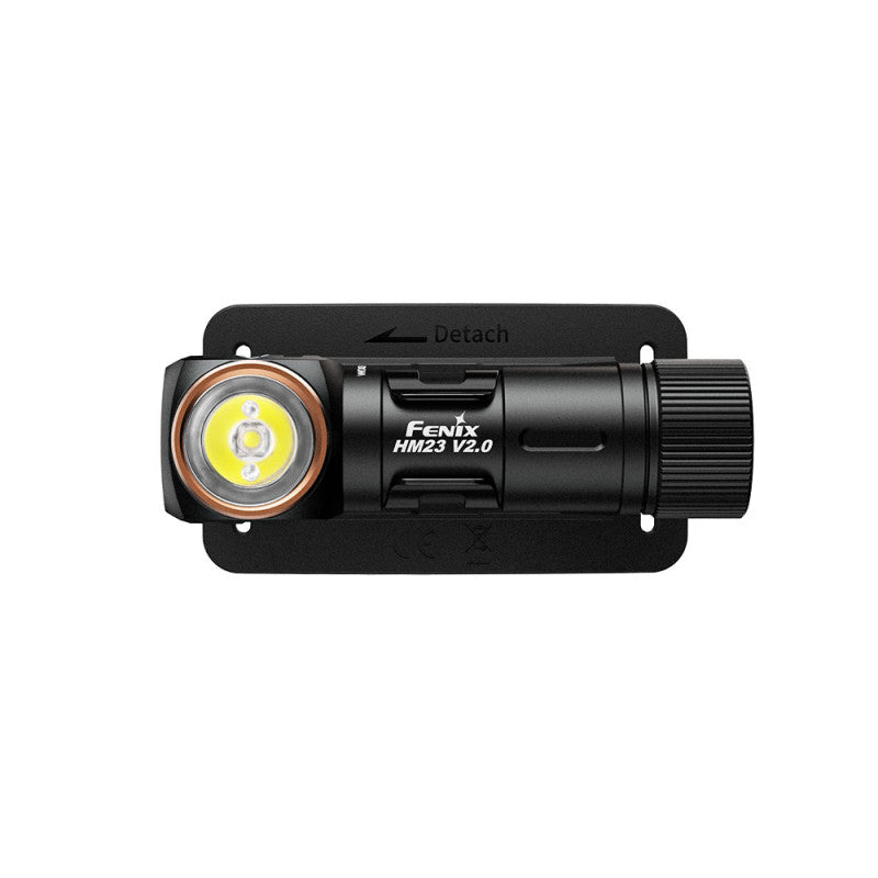 Fenix HM23R V2.0 Headlamp – Varusteleka