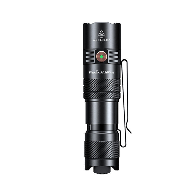 fenix 265 lumen handheld flashlight WF26R Cradle Charging LED Work the Fenix PD26R ACE is the ultimate EDC flashlight for those who demand both portability and performance Fenix TK26R Tactical LED Flashlight