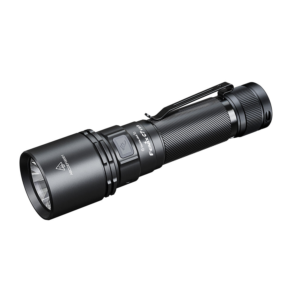 Fenix C7 V2.0 Rechargeable Flashlight