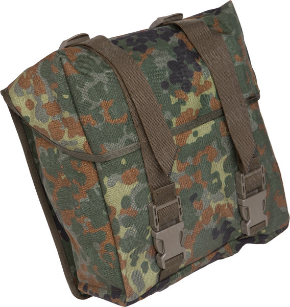 BW tetsarin yleislaukku, Flecktarn, ylijäämä