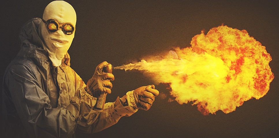 NVA kuminen suojahaalari SBA-1, ylijäämä