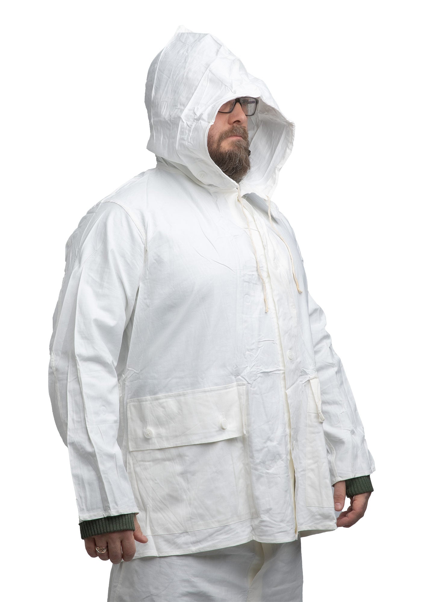Norwegian Snow Jacket, Older Model, Surplus