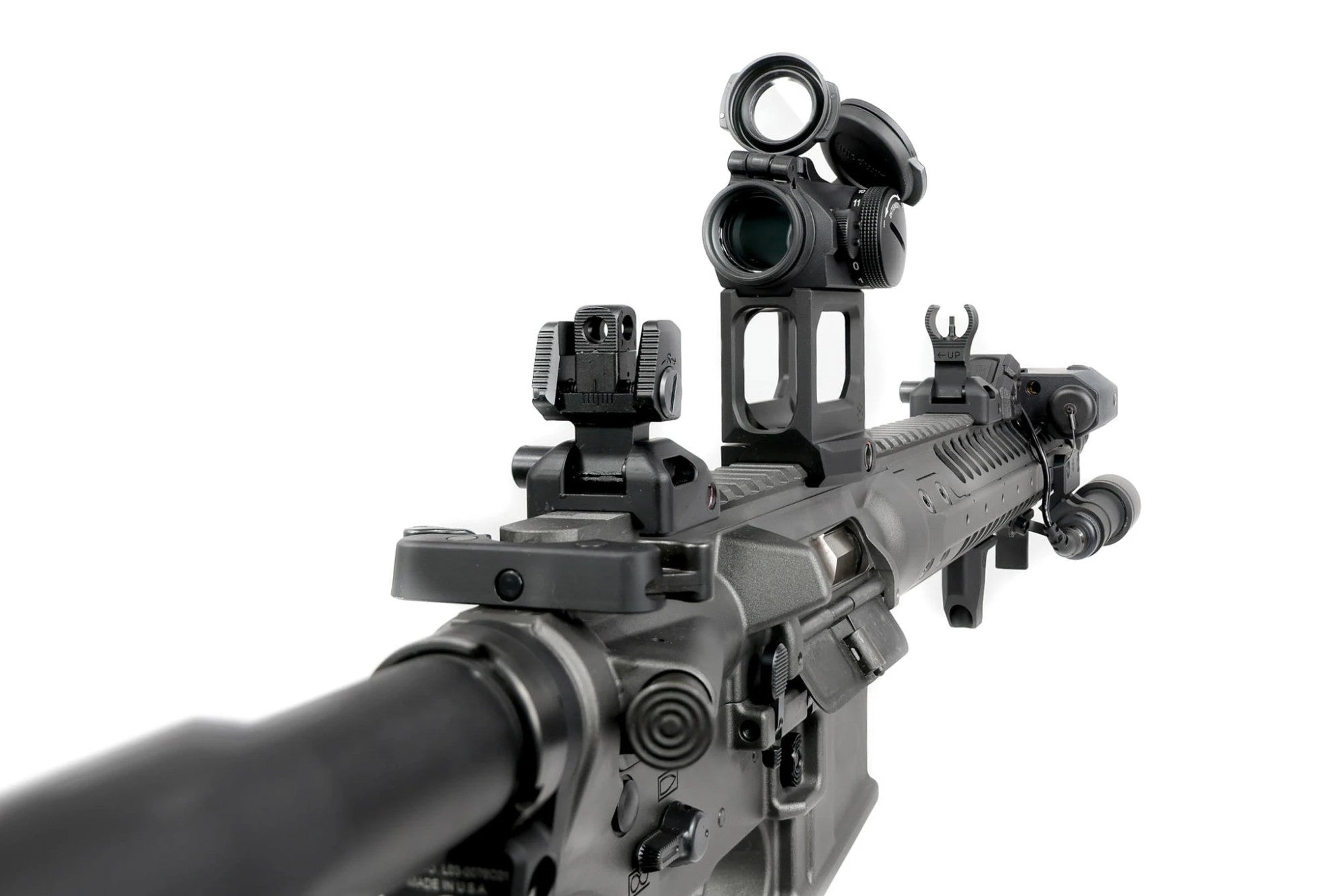 Arisaka Defense Aimpoint Mount MK2