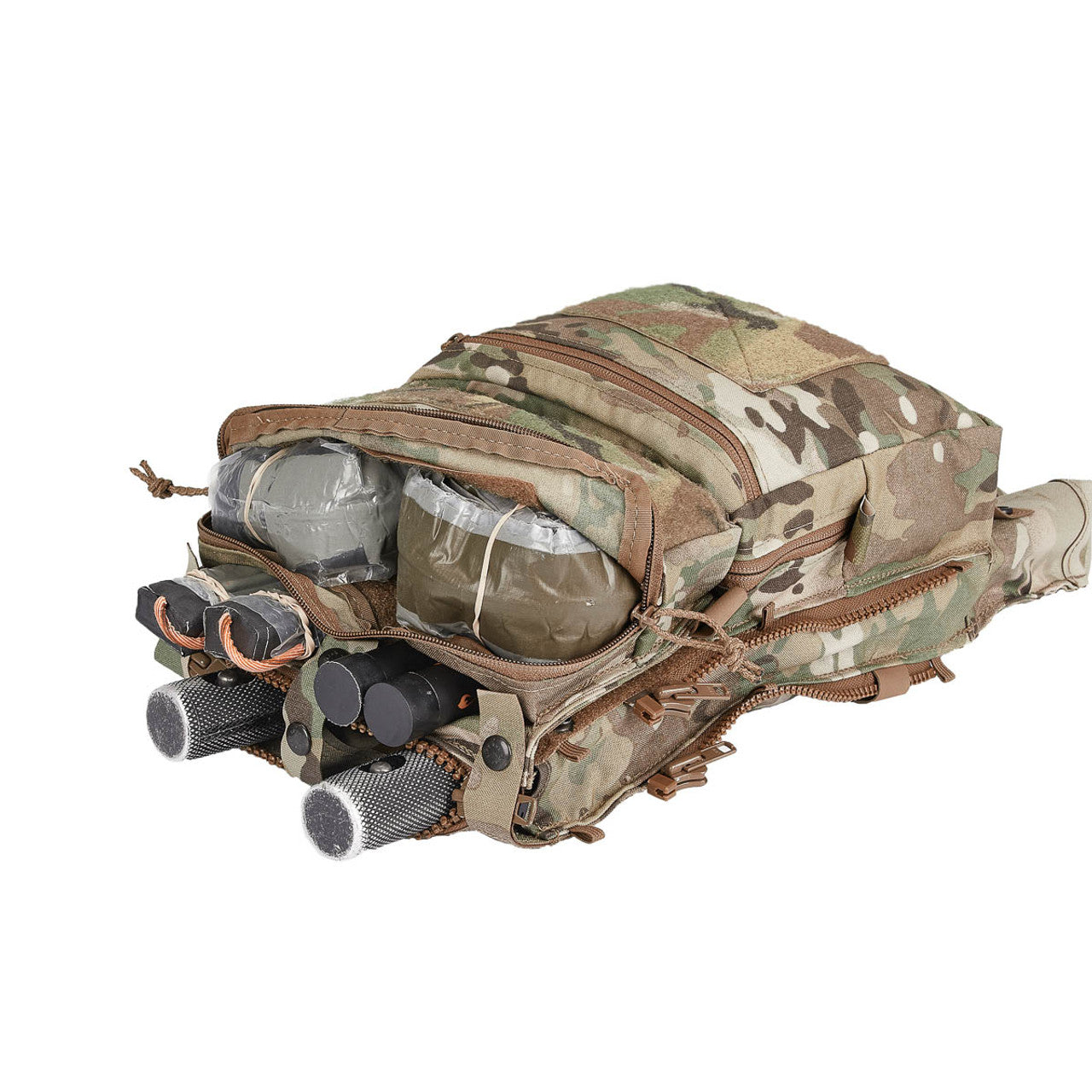 Spiritus Systems Assault Back Panel Core