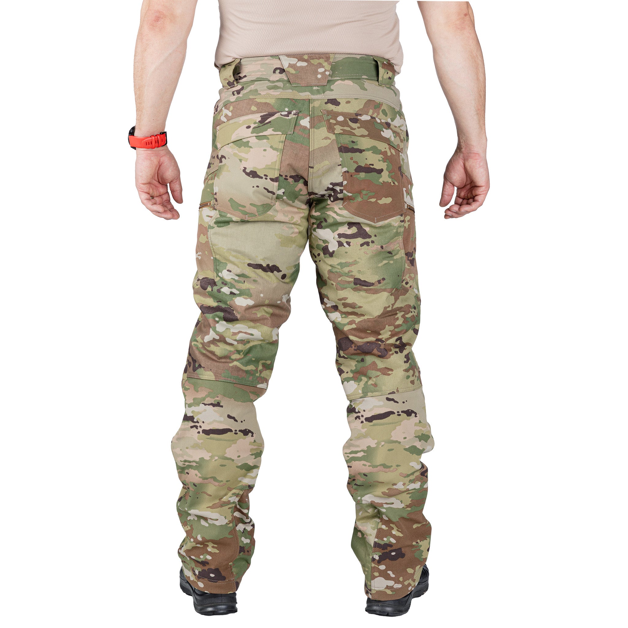 BEYOND A5D Rig Softshell Pants, OCP, Surplus