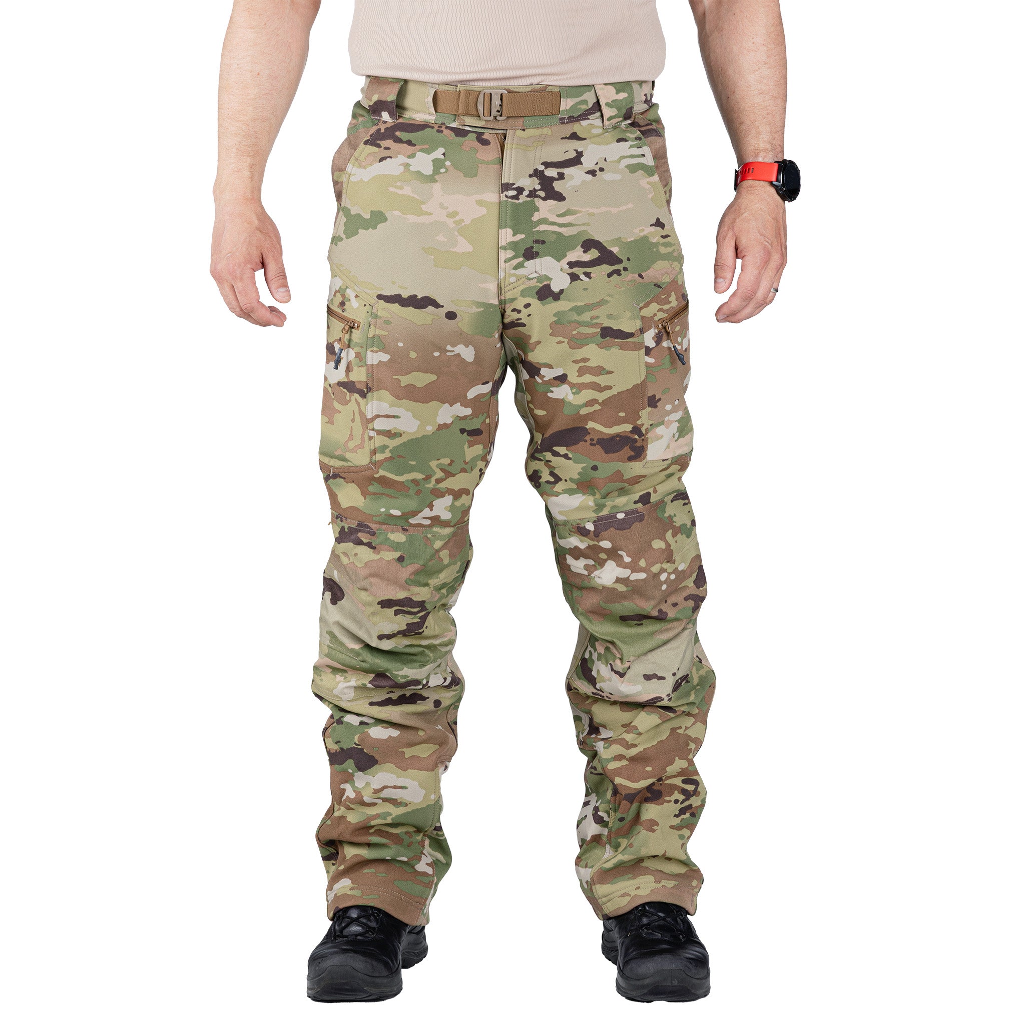 BEYOND A5D Rig Softshell Pants, OCP, Surplus
