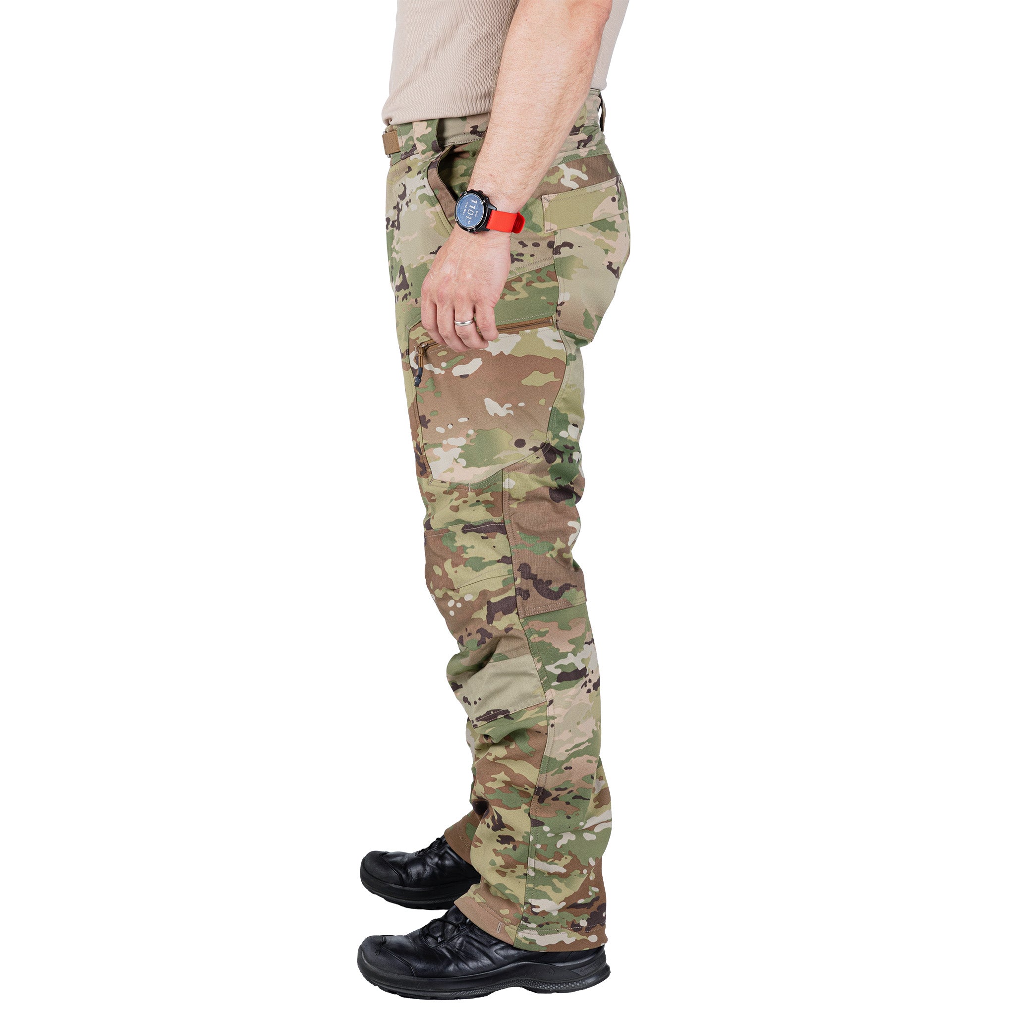 BEYOND A5D Rig Softshell Pants, OCP, Surplus
