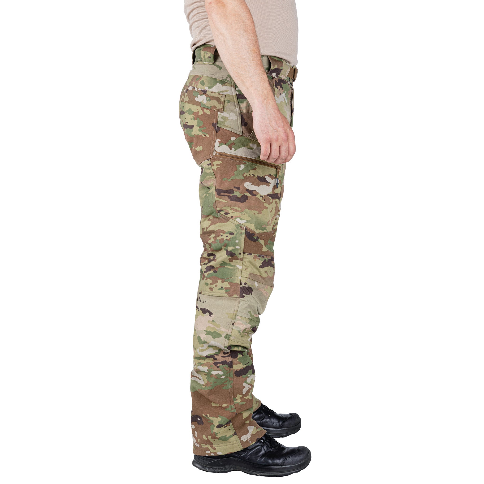 BEYOND A5D Rig Softshell Pants, OCP, Surplus