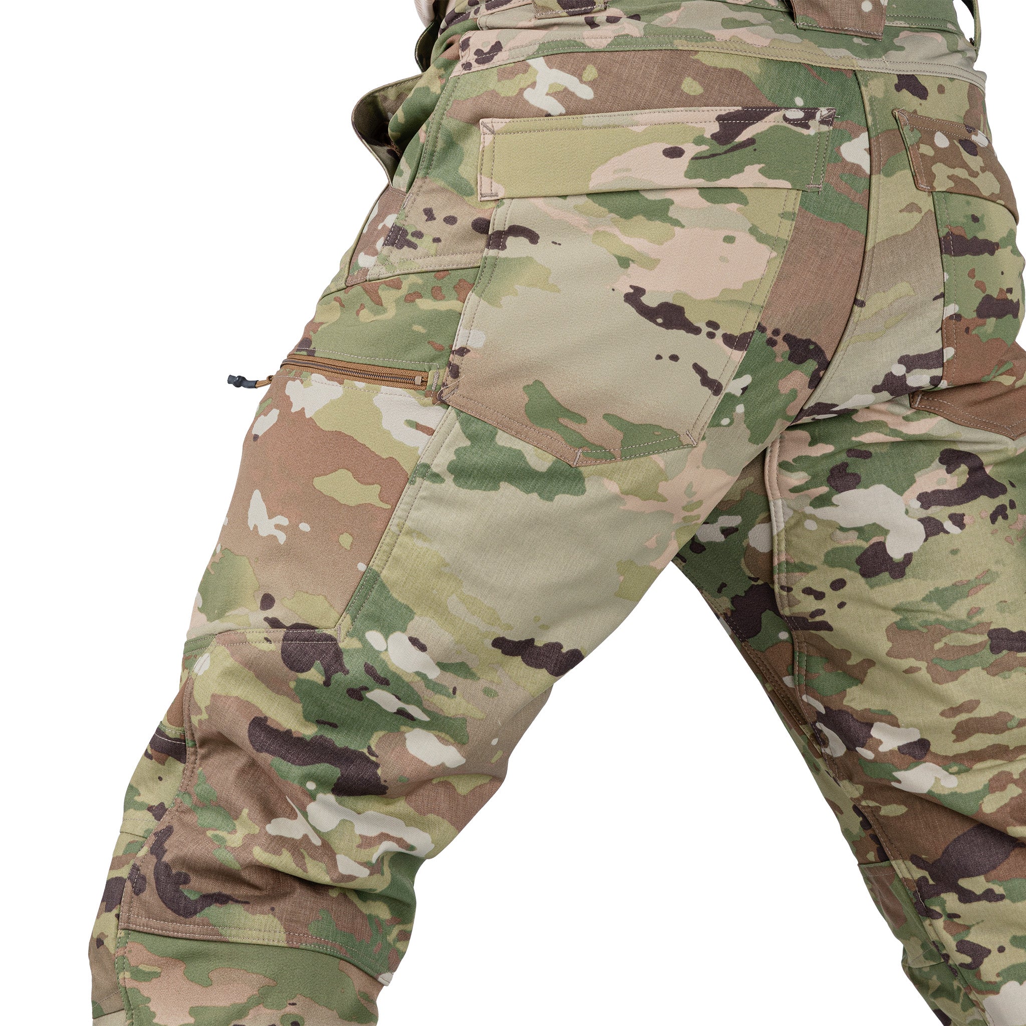 BEYOND A5D Rig Softshell Pants, OCP, Surplus
