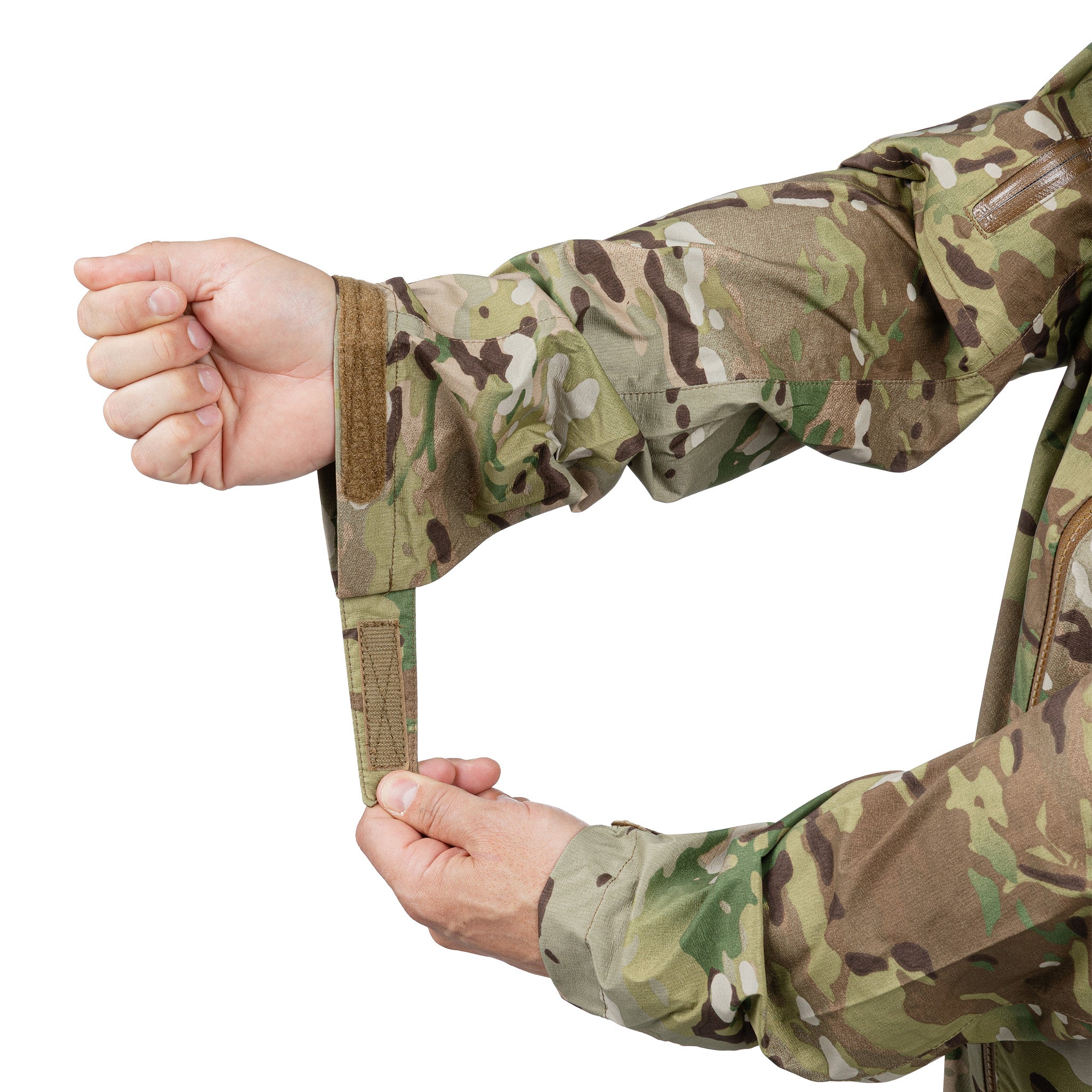 BEYOND A6 Gore-Tex Rain Jacket, MultiCam, Surplus – Varusteleka