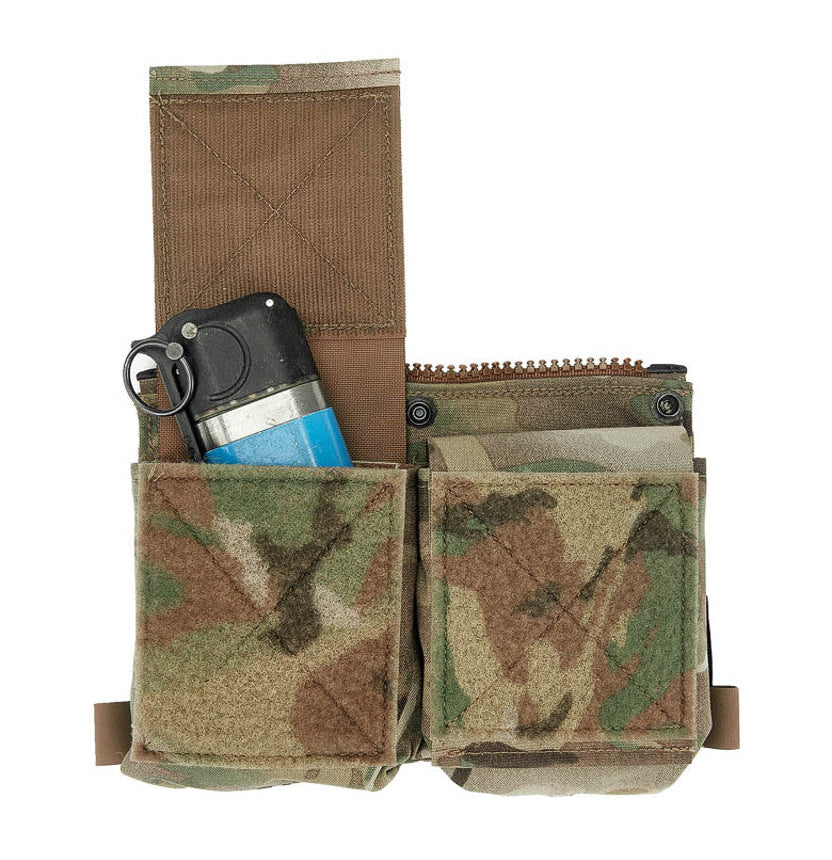 Spiritus Systems Back Panel Flashbang Flap