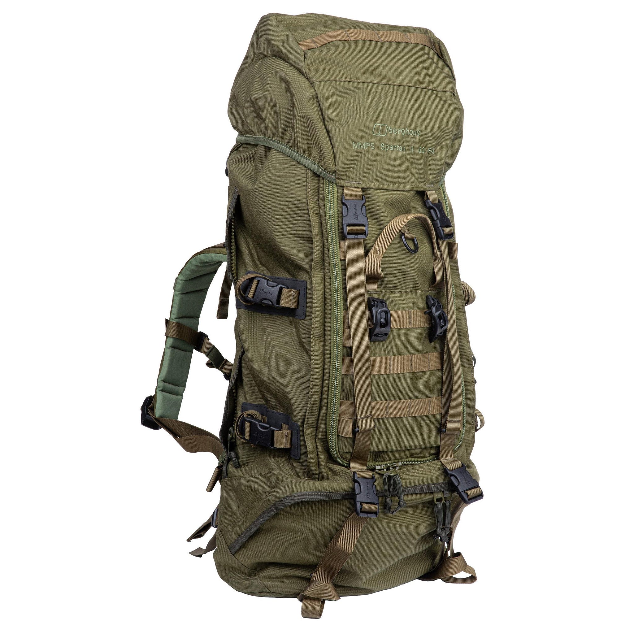 berghaus 60 10l light travel backpack Black Motive 60+10 Rucksack Blacks I've got a 60litre berghaus