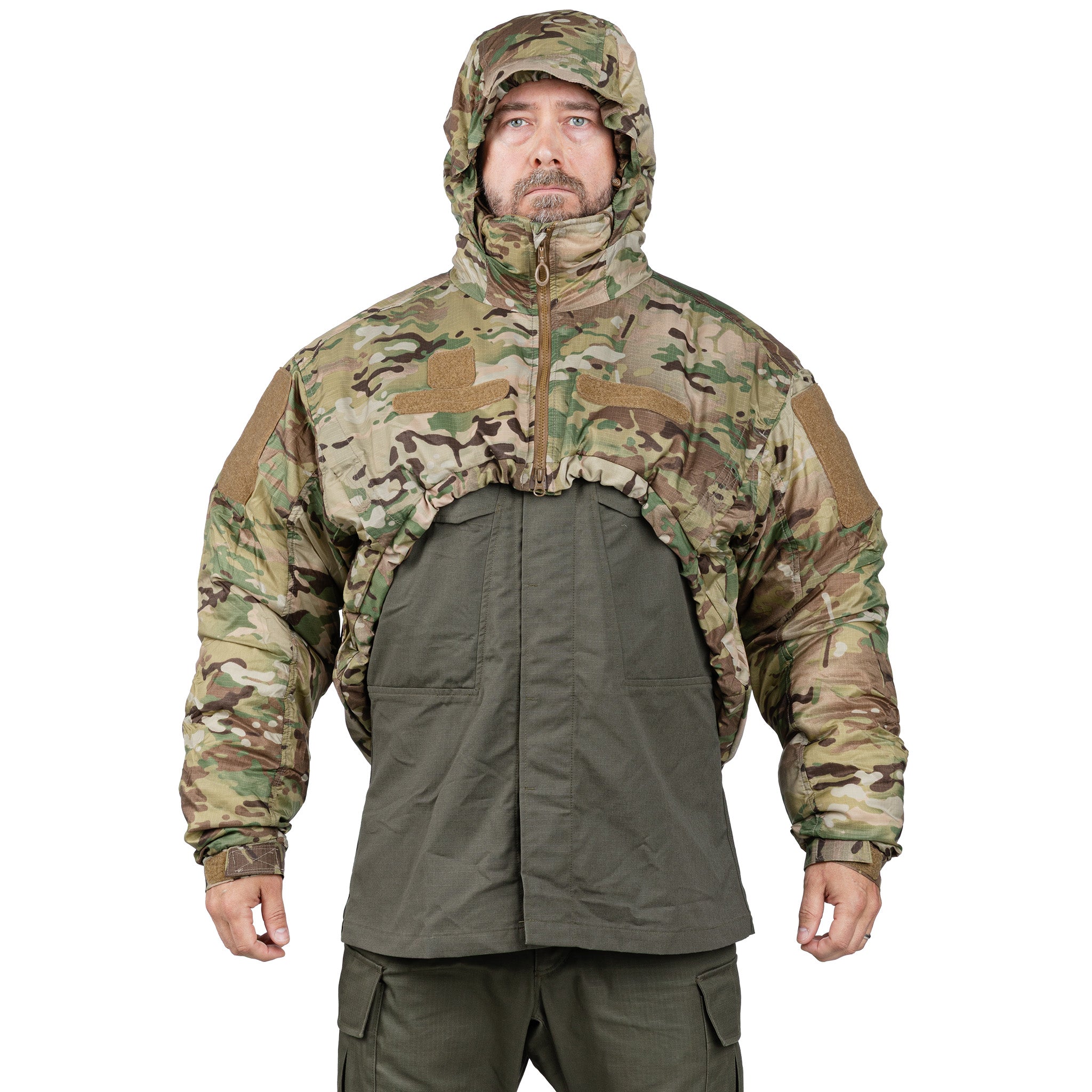 Beyond A7 Fereday Jacket, MultiCam, Surplus – Varusteleka