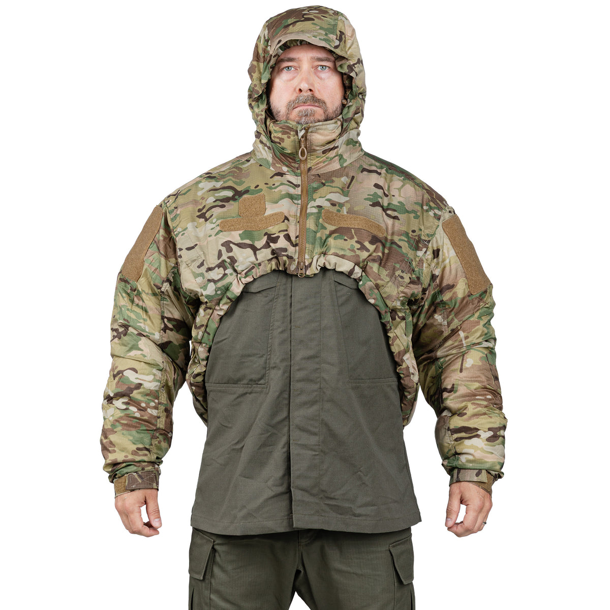 Beyond A7 Fereday Jacket, MultiCam, Surplus – Varusteleka