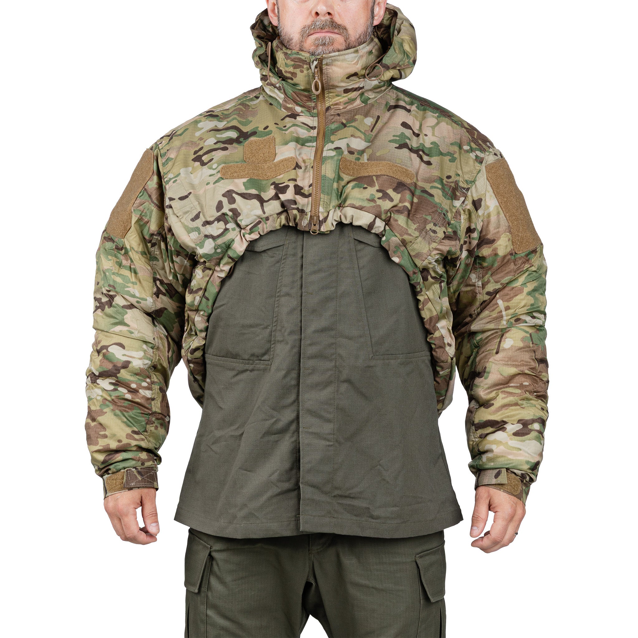 Beyond A7 Fereday Jacket, MultiCam, Surplus