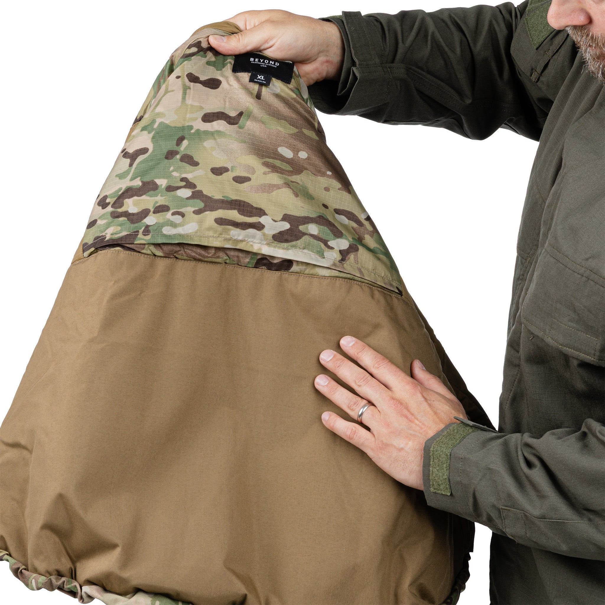 Beyond A7 Fereday Jacket, MultiCam, Surplus