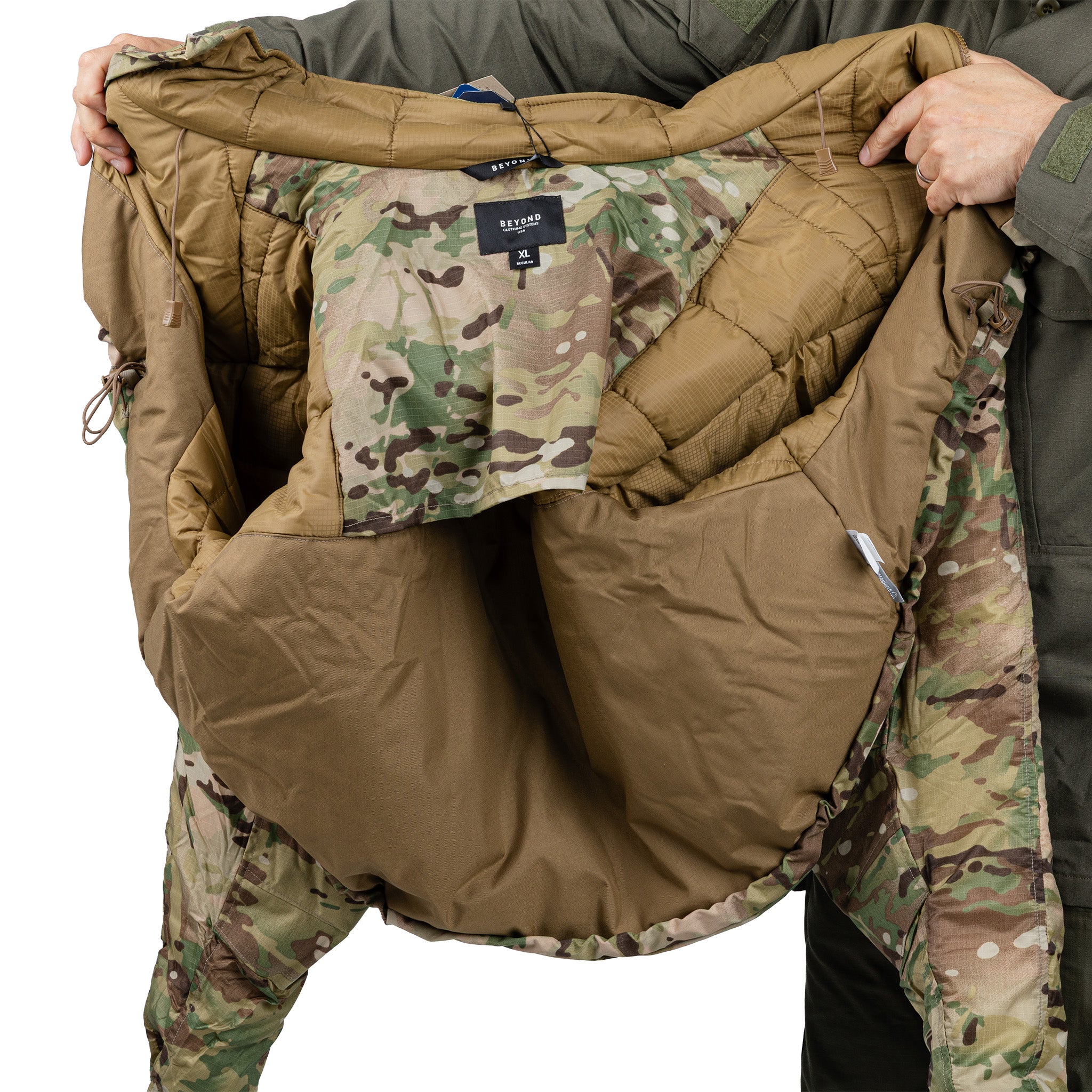 Beyond A7 Fereday Jacket, MultiCam, Surplus