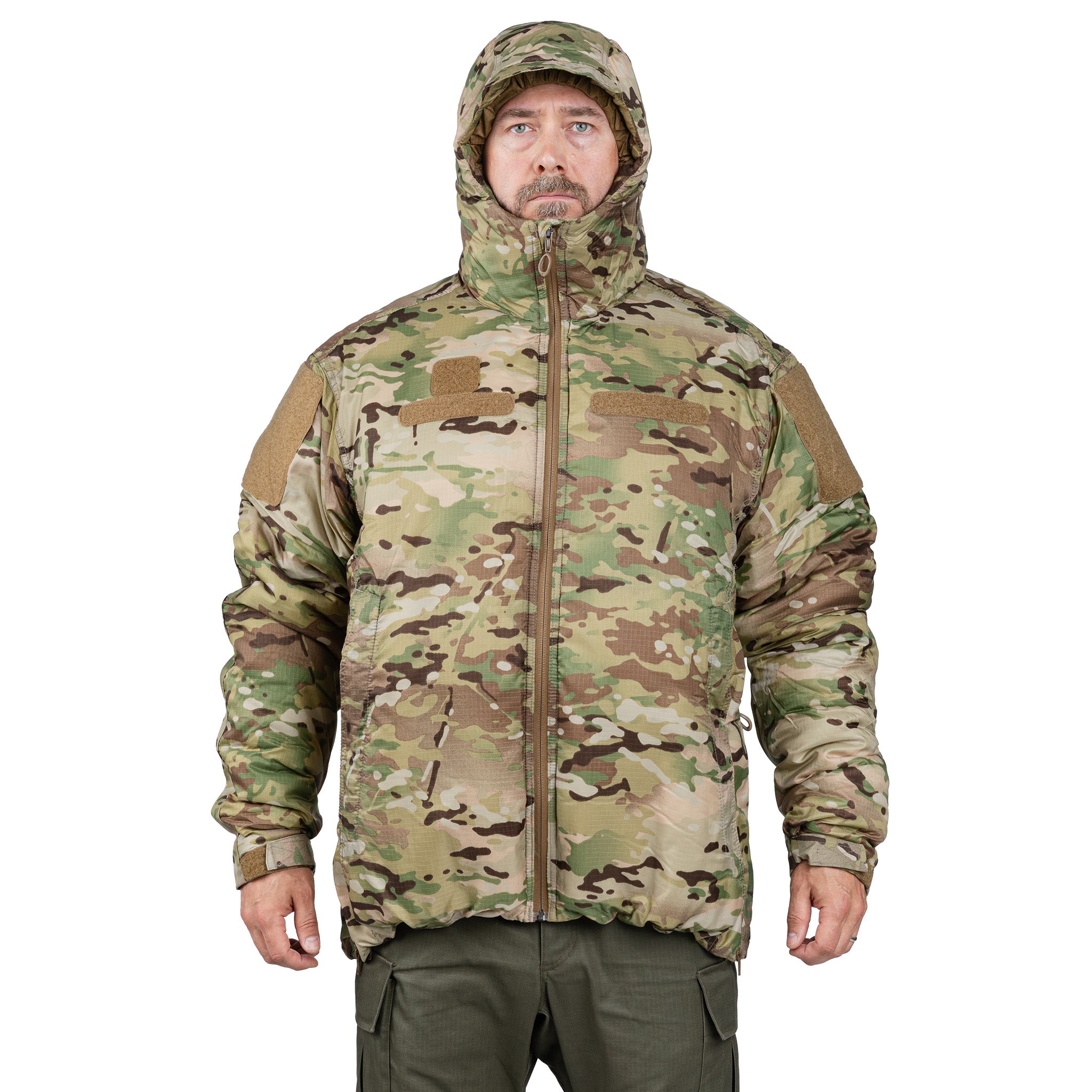 Beyond A7D Cold Jacket, Surplus